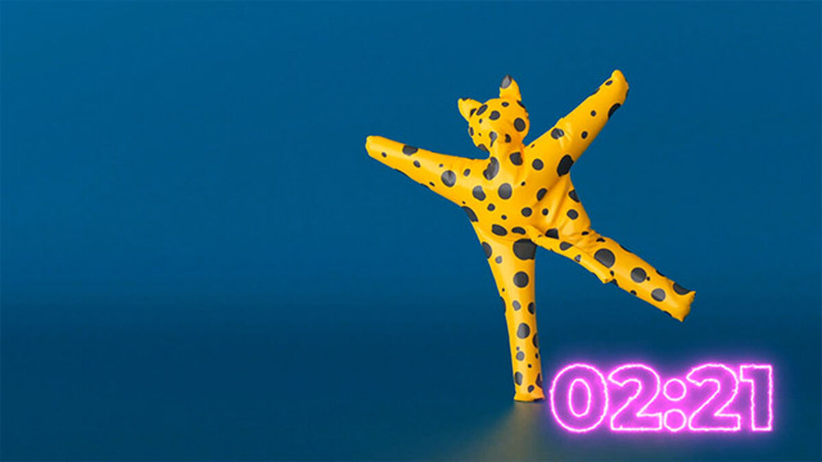 Dancing Beast Countdown 2 image number null